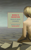 Morel’s Invention B0GGNLYS96 Book Cover