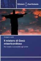 Il mistero di Gesù misericordioso 6138391020 Book Cover