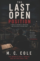 THE LAST OPEN POSITION B0H5C4732P Book Cover