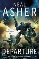 The Departure 1597804479 Book Cover
