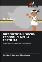 Differenziali Socio-Economici Nella Fertilità (Italian Edition) 6203070351 Book Cover