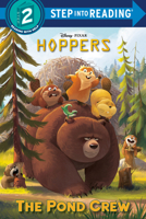 Disney/Pixar Hoppers Step into Reading, Step 2 073644517X Book Cover