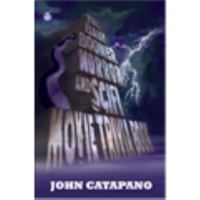 The Baby Boomer Horror and Sci-Fi Movie Trivia Book 0692005382 Book Cover