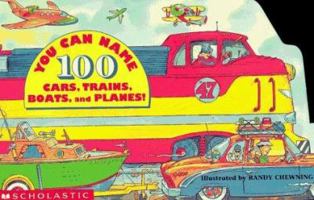 You Can Name 100 Trucks! 1435127080 Book Cover