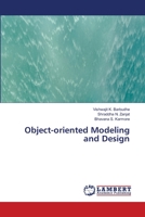 Object-oriented Modeling and Design 6202668156 Book Cover