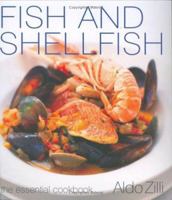 Fish and Shellfish: The Essential Cookbook 1552857379 Book Cover