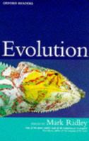 Evolution (Oxford Readers) 0865424950 Book Cover