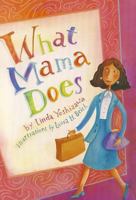 What Mama Does 0765235293 Book Cover