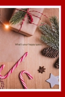 What's your happy space... 1711303380 Book Cover