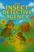 The Insect Detective Agency (The Insect Detectives) B0FR4NT8TK Book Cover