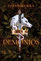 Demonios B0BT76MVKF Book Cover