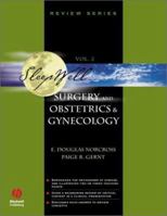 Sleepwell: Surgery and Obstetrics & Gynecology, Vol. 2 0632046643 Book Cover