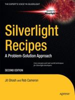 Silverlight Recipes: A Problem-Solution Approach B01N0YDDP9 Book Cover