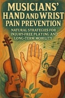 Musicians’ Hand and Wrist Pain Prevention: Natural Strategies for Injury-Free Playing and Long-Term Mobility B0G6YKD4LB Book Cover