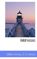 Addresses 054832333X Book Cover