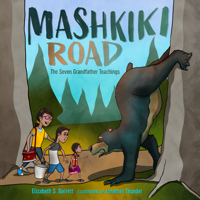 Mashkiki Road 1681342383 Book Cover
