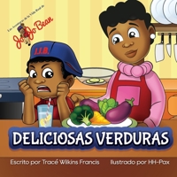 Deliciosas Verduras (Spanish Edition) 1734914793 Book Cover