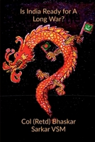 Is India Ready for A Long War?: nil B0F8JHT46J Book Cover