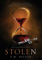 Stolen 1958280054 Book Cover