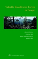 Valuable Broadleaved Forests in Europe 9004167951 Book Cover