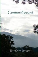 Common Ground 1493627821 Book Cover