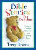 Bible Stories for Bedtime 159310359X Book Cover