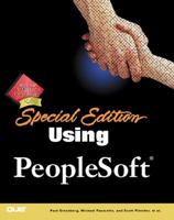 Special Edition Using PeopleSoft (SE Using) 0789712814 Book Cover