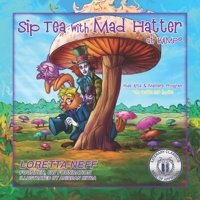 Sip Tea with Mad Hatter: at KAMP 0998555908 Book Cover