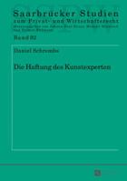 Die Haftung Des Kunstexperten 3631675852 Book Cover