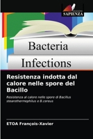 Resistenza indotta dal calore nelle spore del Bacillo: Resistenza al calore nelle spore di Bacillus stearothermophilus e B.cereus 6202732776 Book Cover