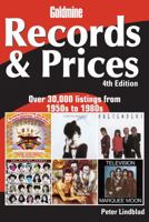 Goldmine Records & Prices (Goldmine Records and Prices) 0896896196 Book Cover