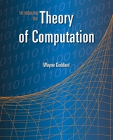 Introducing the Theory of Computation 0763741256 Book Cover