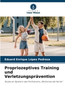 Propriozeptives Training und Verletzungsprävention (German Edition) 6630348990 Book Cover