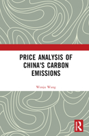 Price Analysis of China's Carbon Emissions 1032483288 Book Cover