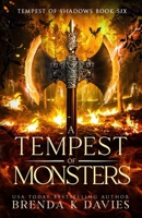 A Tempest of Monsters (Tempest of Shadows Book 6) B0FX6ZTM8S Book Cover