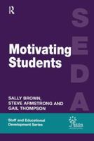 Motivating Students (The Seda Series) 074942494X Book Cover