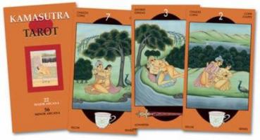 Kamasutra Tarot 888395503X Book Cover