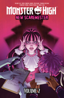 Monster High: New Scaremester, Vol. 2 B0DRC4XV48 Book Cover