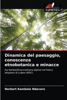 Dinamica del paesaggio, conoscenza etnobotanica e minacce: Sul bambù(Sinarundinaria alpina) nel fresco altopiano di Lubero (RDC) 6203218715 Book Cover