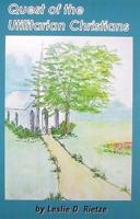 Quest of the Utilitarian Christians 0979429811 Book Cover