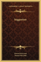 Suggestion 1425362702 Book Cover