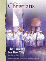 The Quest for the City A.D. 740-100: Pursuing the Next World, They Founded this One 0968987362 Book Cover