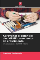 Aproveitar o potencial das MPME como motor de crescimento 6206020029 Book Cover