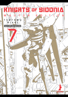 Knights of Sidonia, Master Edition Volume 7 194998074X Book Cover