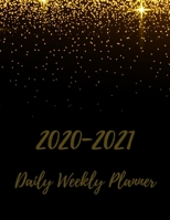 2 Year Planner 2020-2021 Daily Weekly Monthly: Jan 2020 - Dec 2021 see it Bigger Large size | 24-Month Planner & Calendar Holidays Agenda Schedule ... Birthday Log, To Do List | Golden Black Cover 1675411972 Book Cover