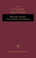Molecular Genetics, Gene Transfer, and Therapy, Volume 40 (Advances in Veterinary Medicine) (Advances in Veterinary Medicine) 0120392410 Book Cover