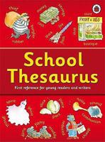 School Thesaurus 1846465109 Book Cover