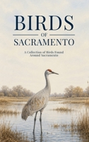 Birds of Sacramento: A Collection of Birds Found Around Sacramento B0H89QLKT4 Book Cover