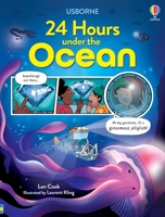 24 Hours Under the Ocean 1805315986 Book Cover