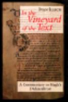 In the Vineyard of the Text: A Commentary to Hugh's Didascalicon 071453157X Book Cover